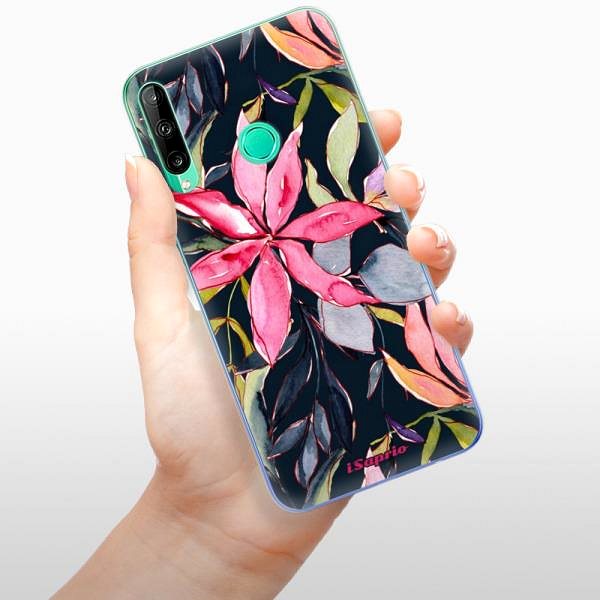 Kryt na mobil iSaprio Summer Flowers na Huawei P40 Lite E ...