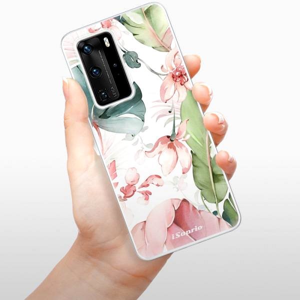 Kryt na mobil iSaprio Exotic Pattern 01 pre Huawei P40 Pro ...