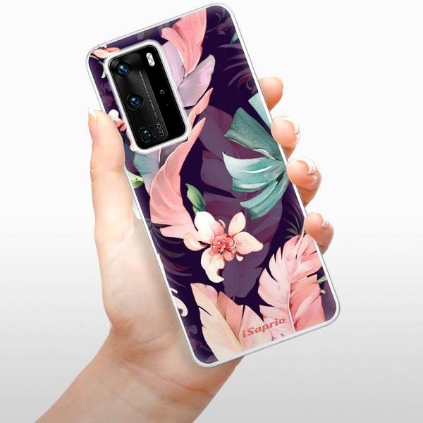 Kryt na mobil iSaprio Exotic Pattern 02 na Huawei P40 Pro ...