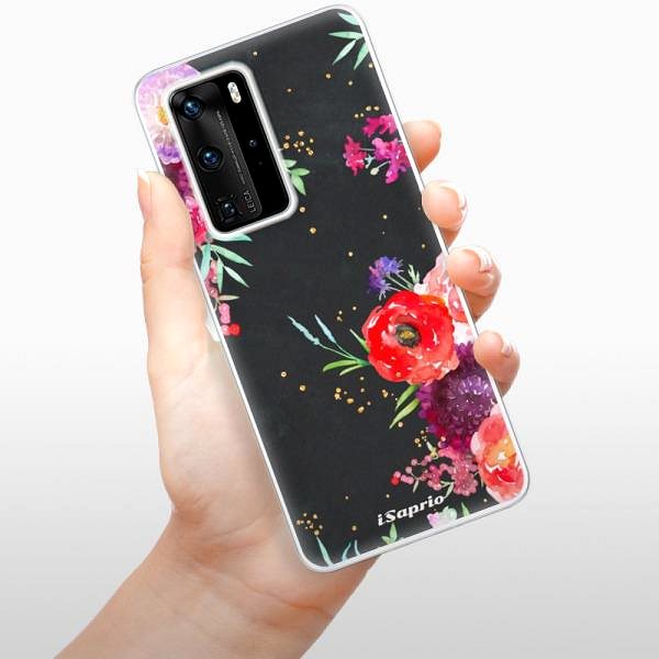 Kryt na mobil iSaprio Fall Roses pre Huawei P40 Pro ...