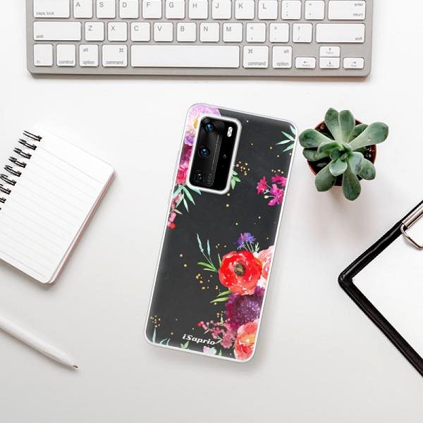 Kryt na mobil iSaprio Fall Roses pre Huawei P40 Pro ...