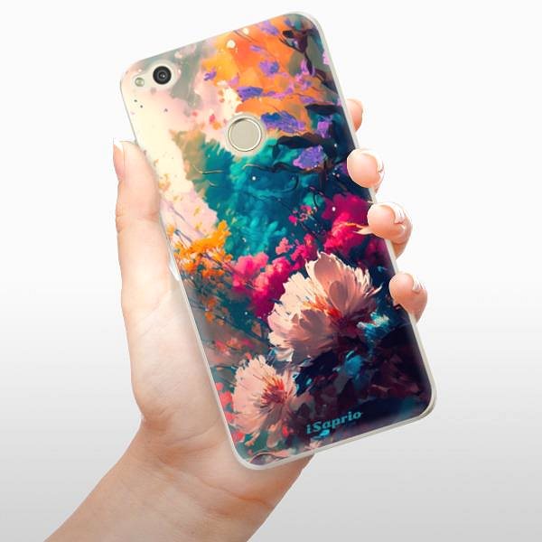 Kryt na mobil iSaprio Flower Design pre Huawei P9 Lite (2017) ...