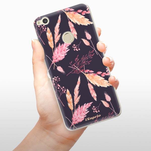 Kryt na mobil iSaprio Herbal Pattern pro Huawei P9 Lite (2017) ...