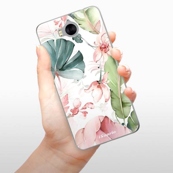 Kryt na mobil iSaprio Exotic Pattern 01 pro Huawei Y5 2017/Huawei Y6 2017 ...