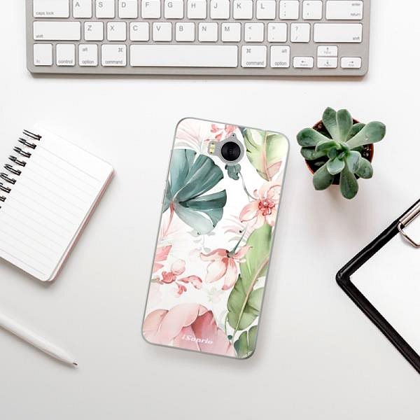 Kryt na mobil iSaprio Exotic Pattern 01 pro Huawei Y5 2017/Huawei Y6 2017 ...
