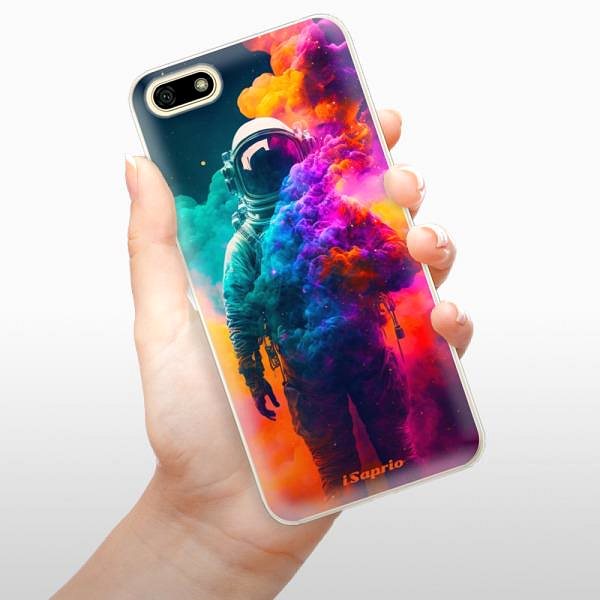 Kryt na mobil iSaprio Astronaut in Colors pre Huawei Y5 2018 ...