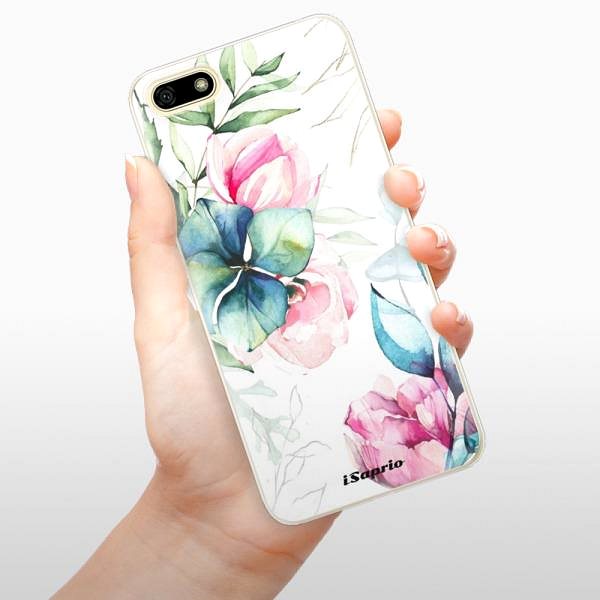 Kryt na mobil iSaprio Flower Art 01 pre Huawei Y5 2018 ...