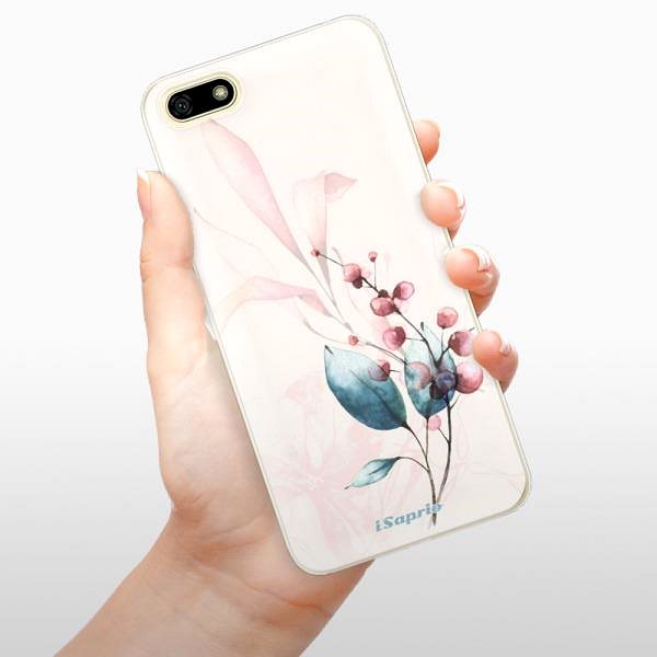 Kryt na mobil iSaprio Flower Art 02 na Huawei Y5 2018 ...
