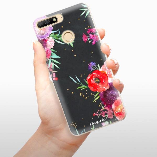 Kryt na mobil iSaprio Fall Roses na Huawei Y6 Prime 2018 ...