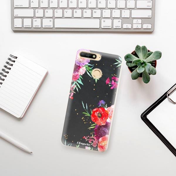 Kryt na mobil iSaprio Fall Roses na Huawei Y6 Prime 2018 ...
