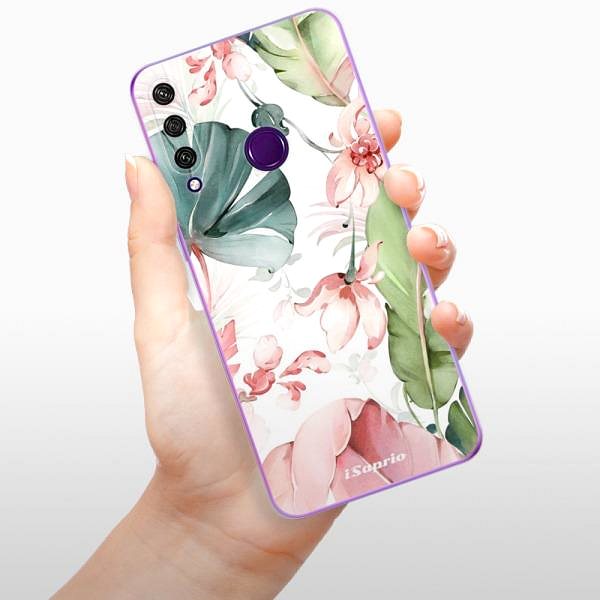 Kryt na mobil iSaprio Exotic Pattern 01 na Huawei Y6p ...