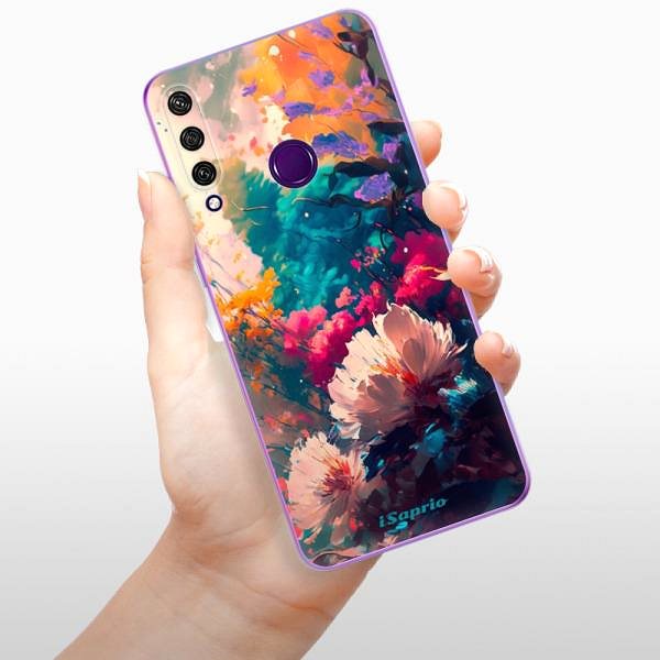 Kryt na mobil iSaprio Flower Design pre Huawei Y6p ...