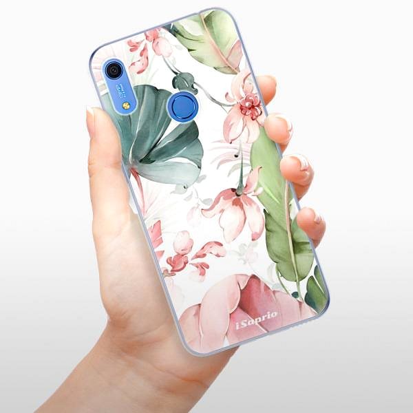 Kryt na mobil iSaprio Exotic Pattern 01 pre Huawei Y6s ...