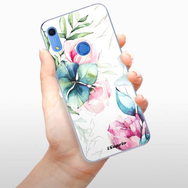Kryt na mobil iSaprio Flower Art 01 na Huawei Y6s ...