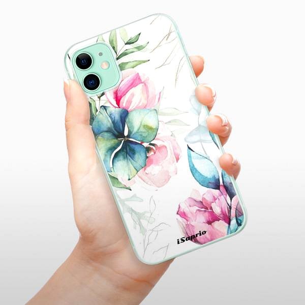 Kryt na mobil iSaprio Flower Art 01 pre iPhone 11 ...