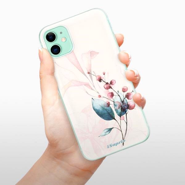 Kryt na mobil iSaprio Flower Art 02 pre iPhone 11 ...