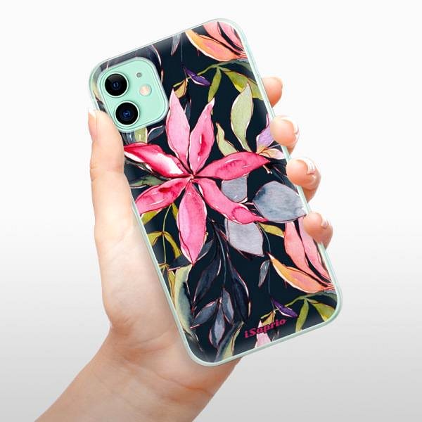 Kryt na mobil iSaprio Summer Flowers pre iPhone 11 ...