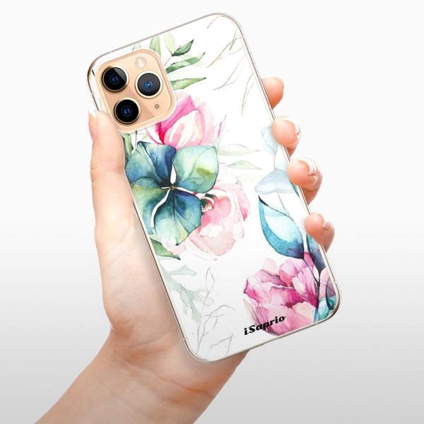 Kryt na mobil iSaprio Flower Art 01 pre iPhone 11 Pro ...