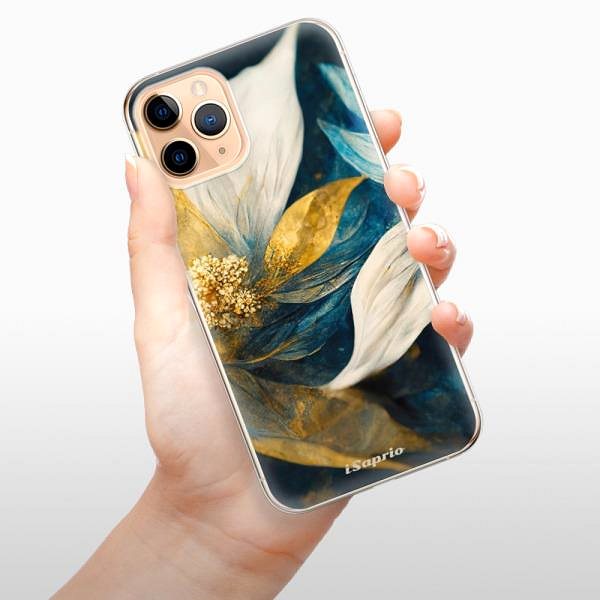 Kryt na mobil iSaprio Gold Petals na iPhone 11 Pro ...