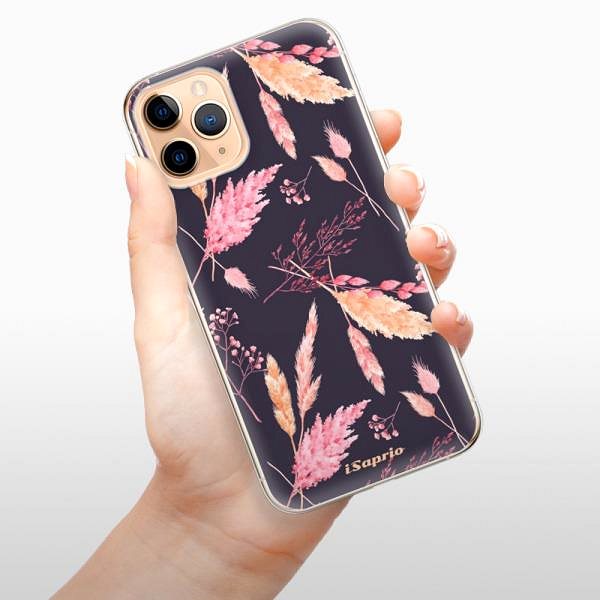 Kryt na mobil iSaprio Herbal Pattern na iPhone 11 Pro ...