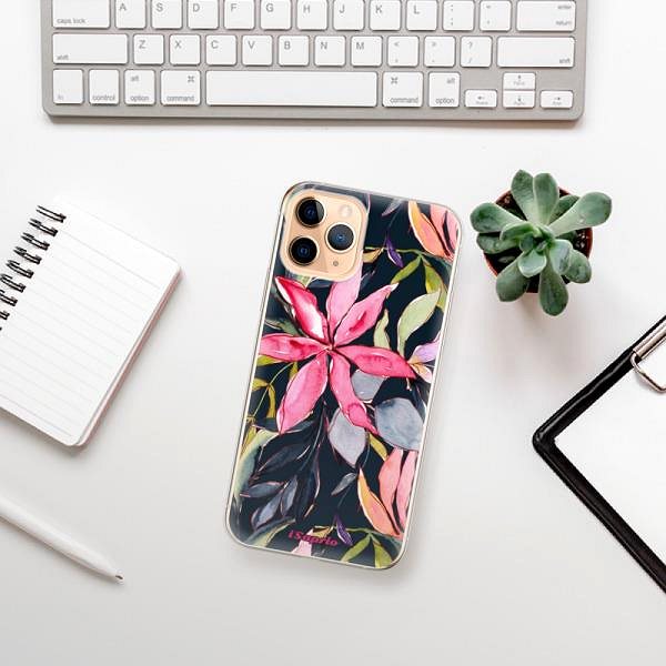 Kryt na mobil iSaprio Summer Flowers pre iPhone 11 Pro ...