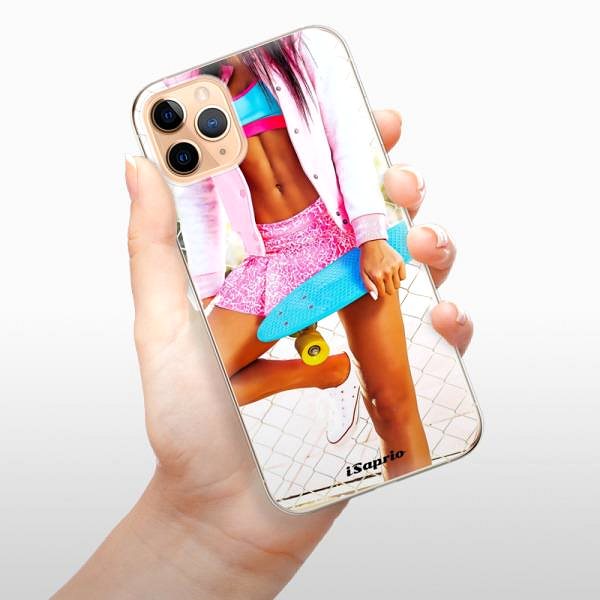 Kryt na mobil iSaprio Skate girl 01 pre iPhone 11 Pro Max ...