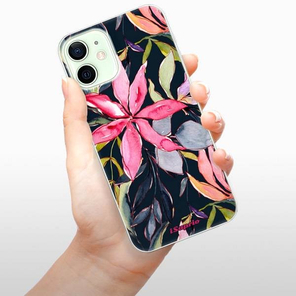 Kryt na mobil iSaprio Summer Flowers pre iPhone 12 ...