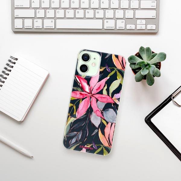 Kryt na mobil iSaprio Summer Flowers pre iPhone 12 ...