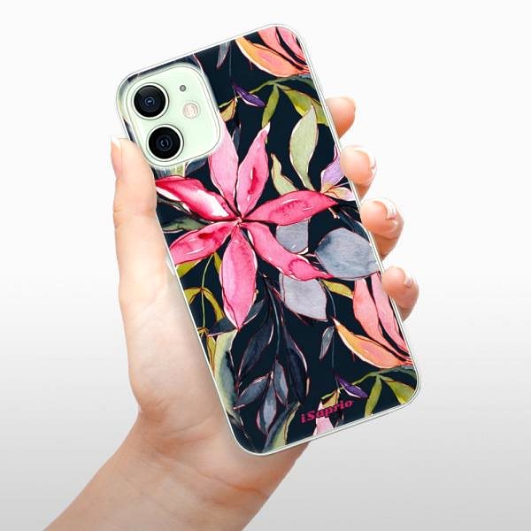Kryt na mobil iSaprio Summer Flowers na iPhone 12 mini ...