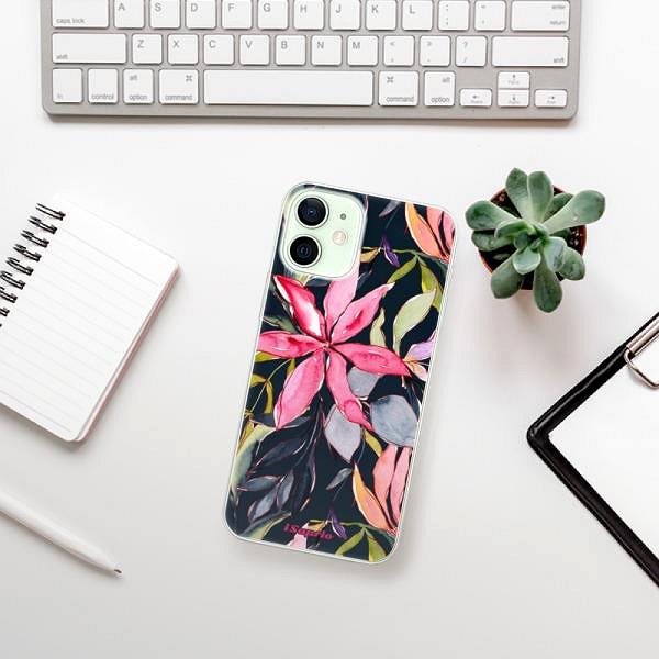 Kryt na mobil iSaprio Summer Flowers na iPhone 12 mini ...