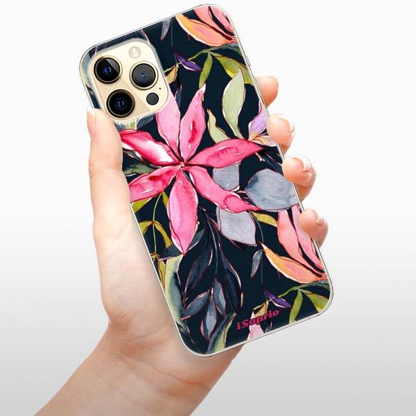 Kryt na mobil iSaprio Summer Flowers pre iPhone 12 Pro ...