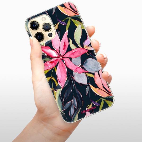 Kryt na mobil iSaprio Summer Flowers pre iPhone 12 Pro Max ...