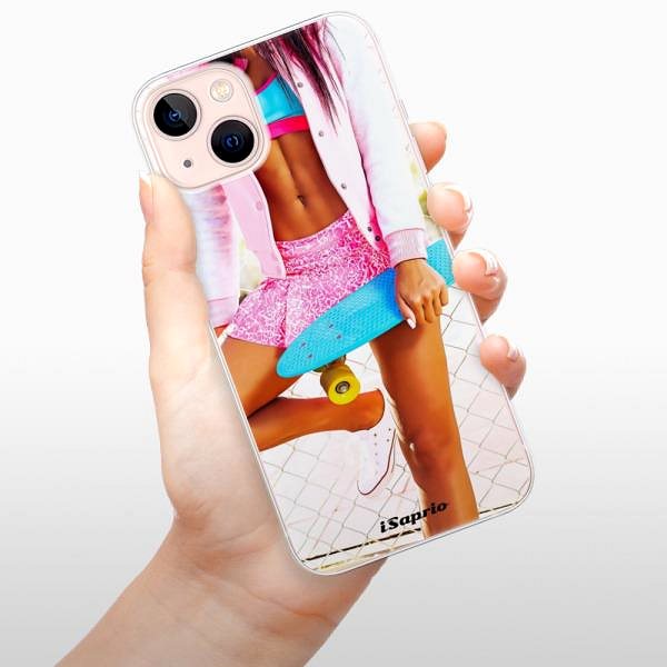 Kryt na mobil iSaprio Skate girl 01 pre iPhone 13 ...