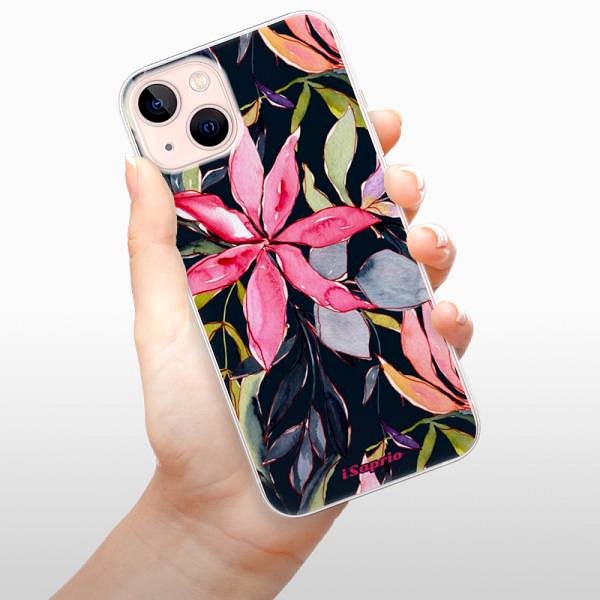 Kryt na mobil iSaprio Summer Flowers na iPhone 13 ...