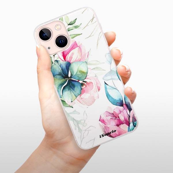 Kryt na mobil iSaprio Flower Art 01 pre iPhone 13 mini ...