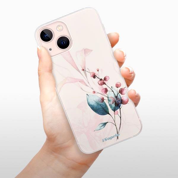 Kryt na mobil iSaprio Flower Art 02 pre iPhone 13 mini ...