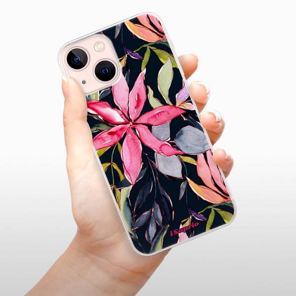 Kryt na mobil iSaprio Summer Flowers pre iPhone 13 mini ...