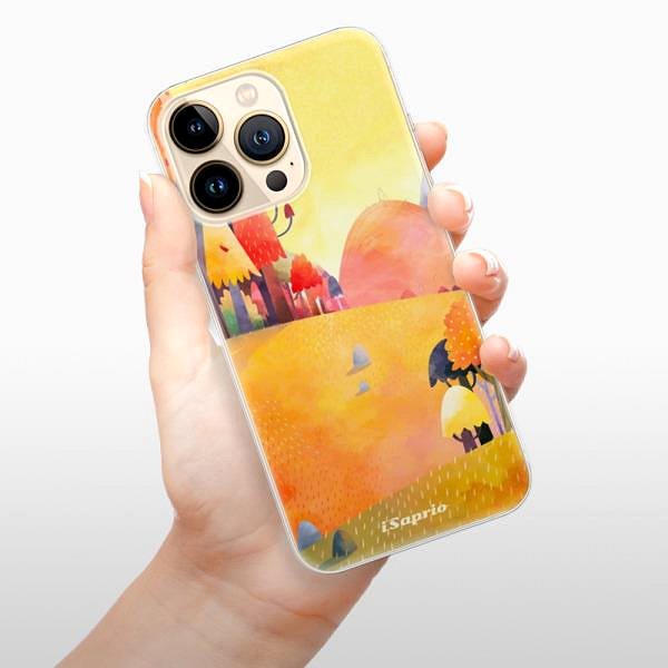 Kryt na mobil iSaprio Fall Forest na iPhone 13 Pro ...