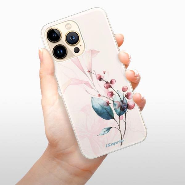 Kryt na mobil iSaprio Flower Art 02 na iPhone 13 Pro ...