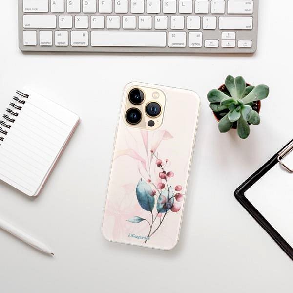 Kryt na mobil iSaprio Flower Art 02 na iPhone 13 Pro ...