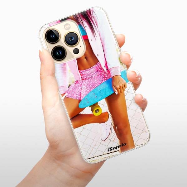 Kryt na mobil iSaprio Skate girl 01 pre iPhone 13 Pro Max ...