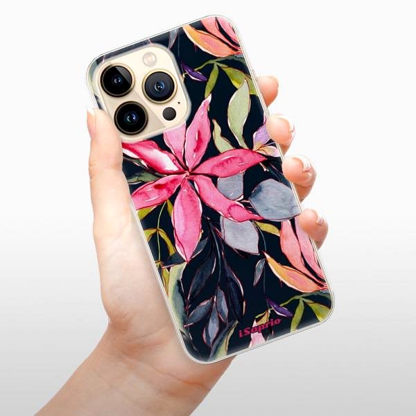 Kryt na mobil iSaprio Summer Flowers pre iPhone 13 Pro Max ...