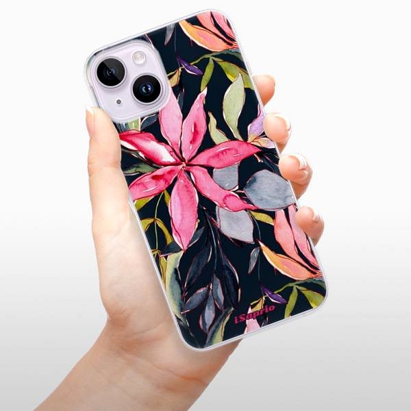 Kryt na mobil iSaprio Summer Flowers pre iPhone 14 ...