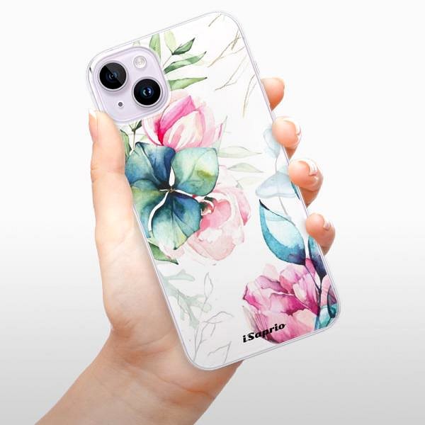 Kryt na mobil iSaprio Flower Art 01 pre iPhone 14 Plus ...