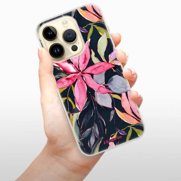 Kryt na mobil iSaprio Summer Flowers na iPhone 14 Pro ...