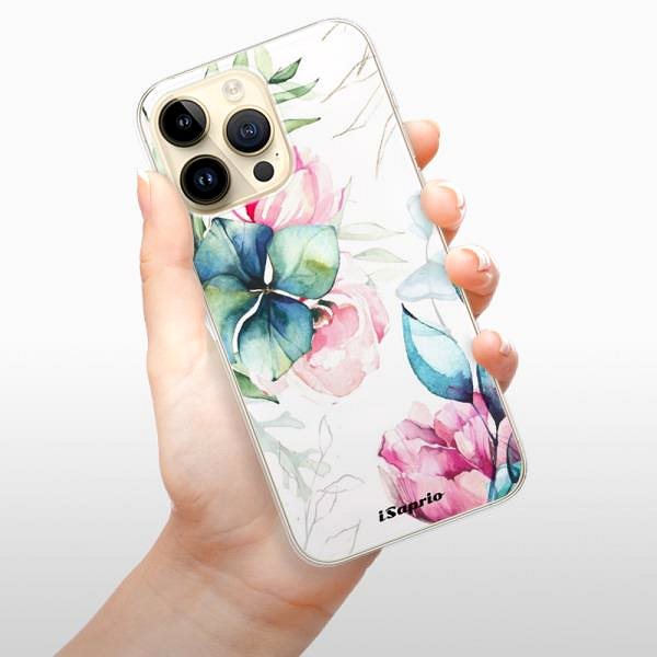 Kryt na mobil iSaprio Flower Art 01 pre iPhone 14 Pro Max ...