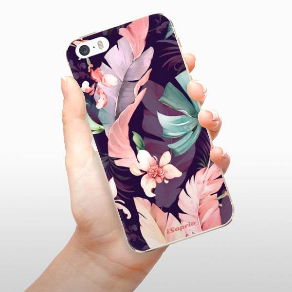 Kryt na mobil iSaprio Exotic Pattern 02 pre iPhone 5/5S/SE ...