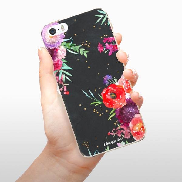 Kryt na mobil iSaprio Fall Roses na iPhone 5/5S/SE ...