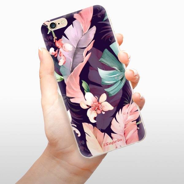 Kryt na mobil iSaprio Exotic Pattern 02 pre iPhone 6 ...