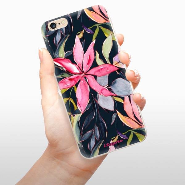 Kryt na mobil iSaprio Summer Flowers na iPhone 6 ...